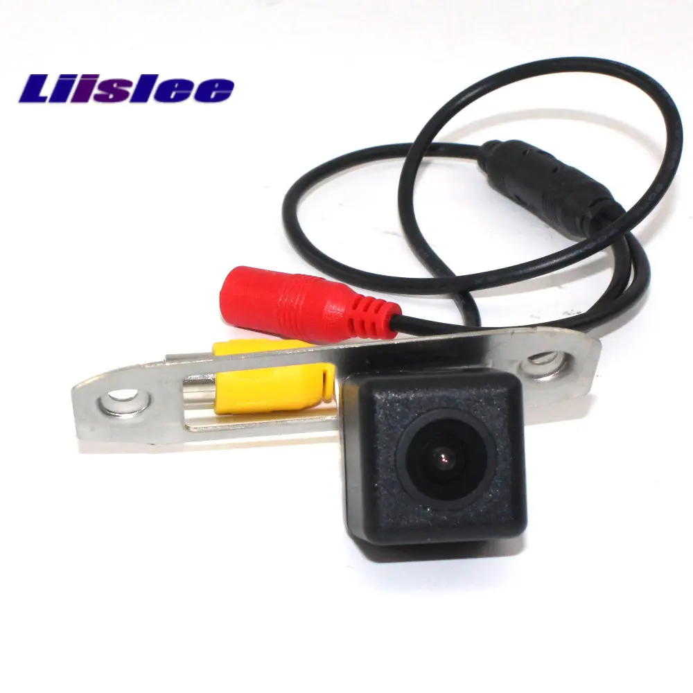 Cámara de visión trasera HD CCD para Volvo V60 2011-2018 - imagen 3