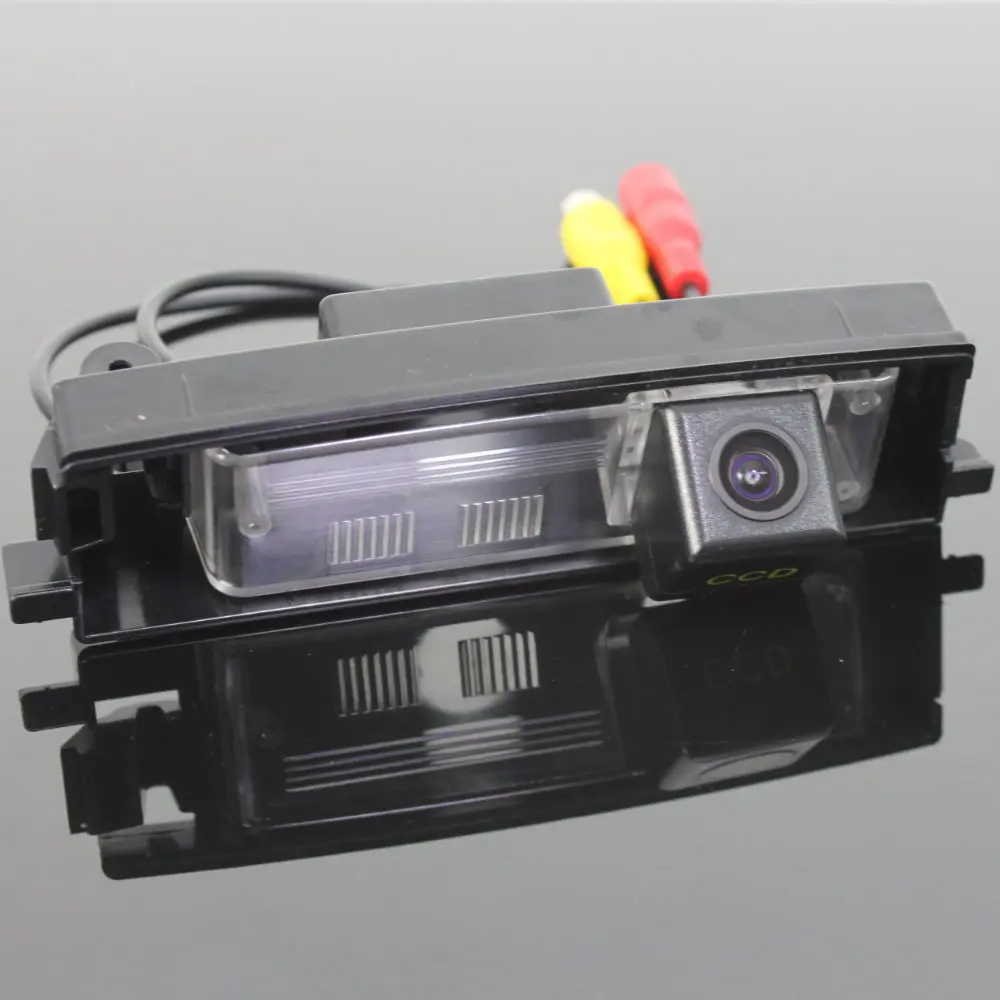 Cámara trasera Toyota Vanguard 2006-2012 HD CCD - Kit marcha atrás - imagen 2