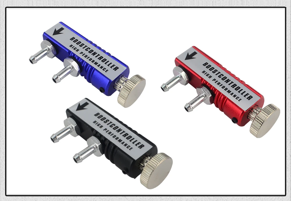 Kit universal de control de presión para vehículos turbo