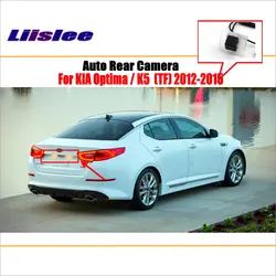 Cámara de visión trasera Kia Optima/K5 TF 2012-2015 HD CCD