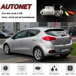 Cámara trasera visión nocturna AUTONET Kia Ceed JD 2012-2018