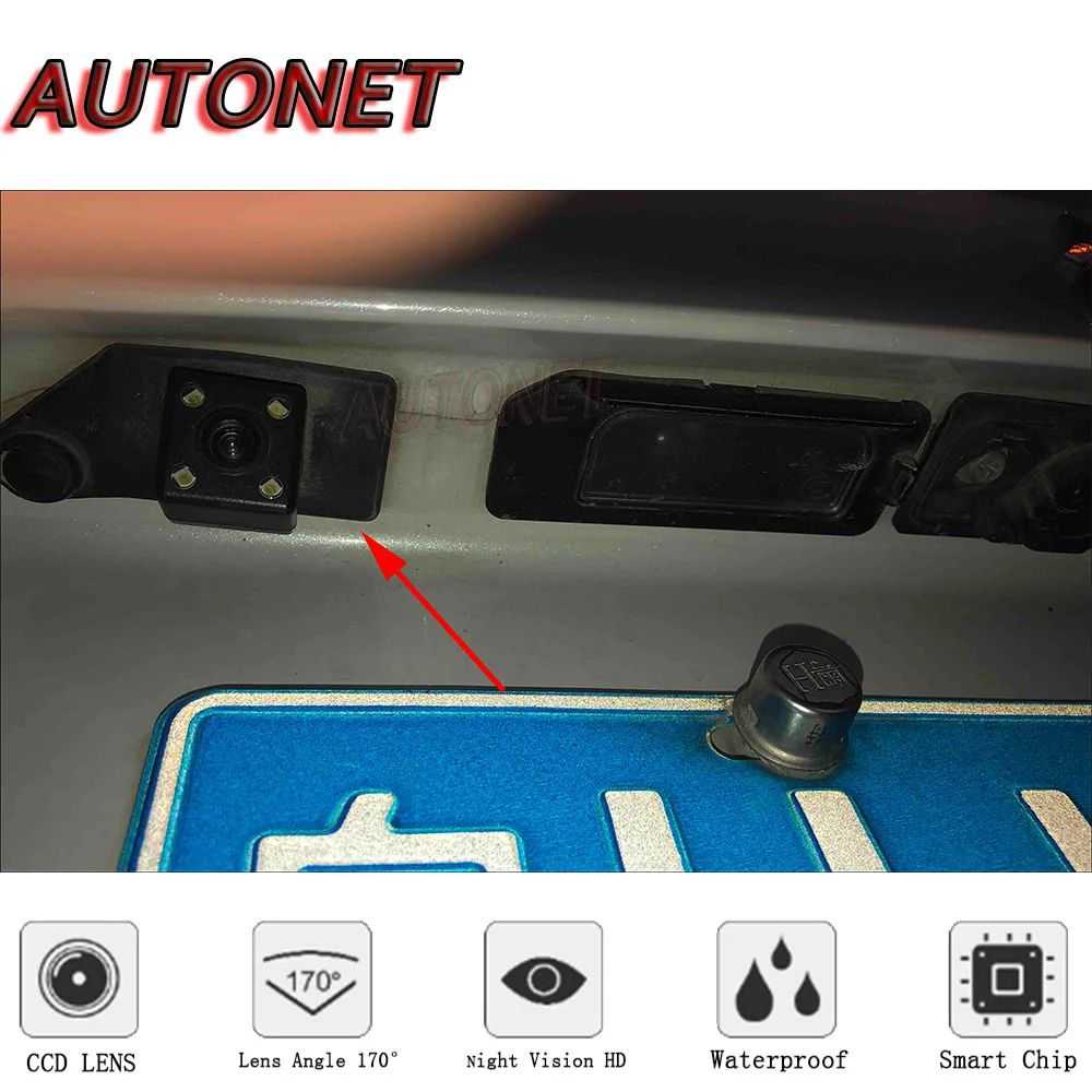 Cámara marcha atrás AUTONET HD para Mitsubishi ASX 2010-2019 - imagen 5