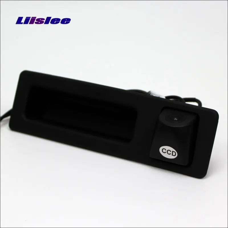 Cámara de visión trasera Sony OEM para BMW X3 F25 (2010-2015)