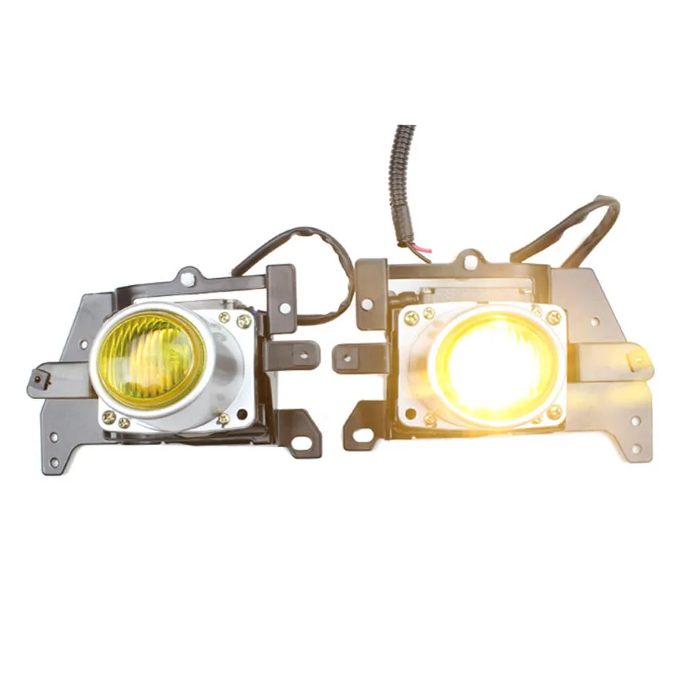 BX 100478 kit antiniebla compatible Honda Civic 1.5/1.6 1992-1995 - imagen 2