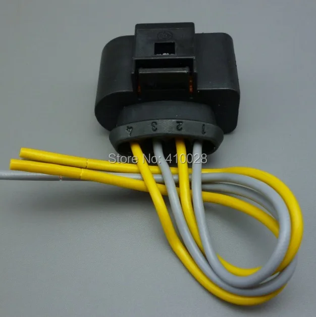 Vista adicional del kit de conector