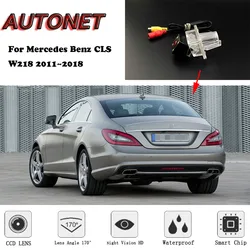Cámara trasera AUTONET visión nocturna para Mercedes CLS W218