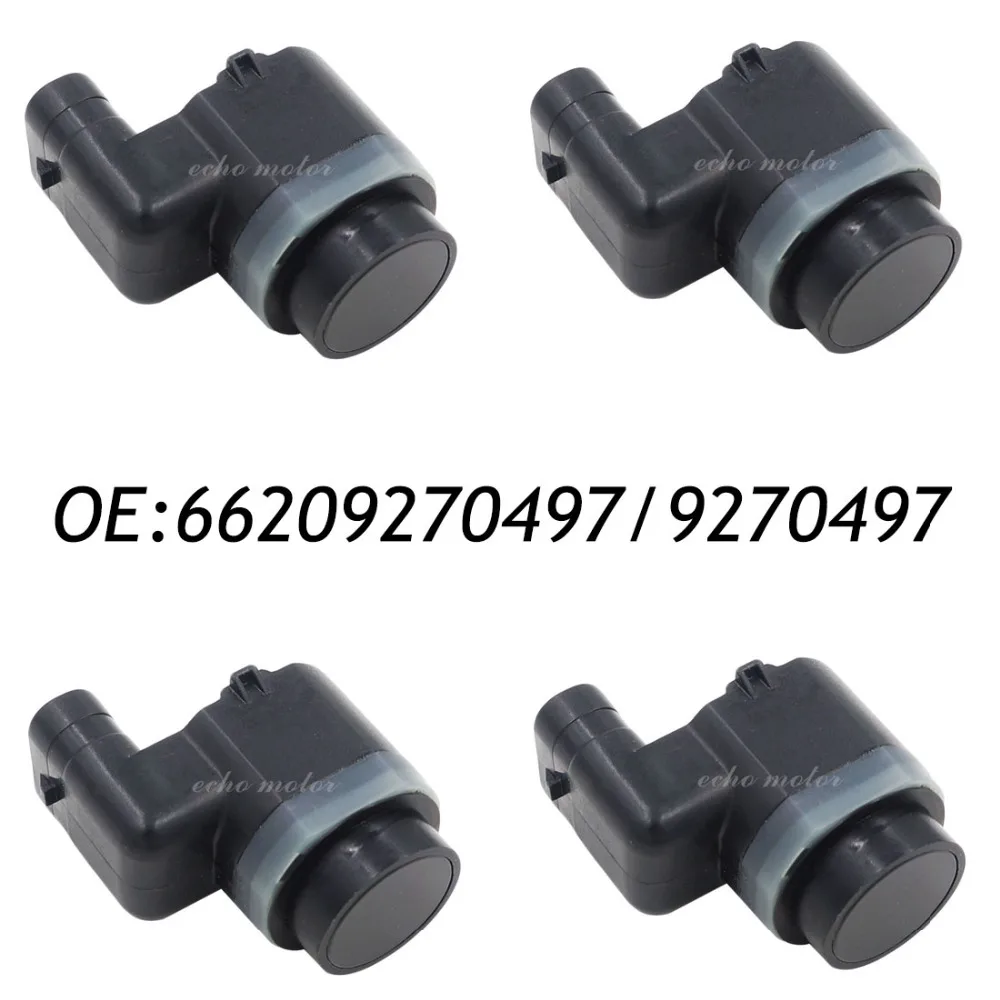 BMW 66209270497 Sensor de aparcamiento PDC para paragolpes