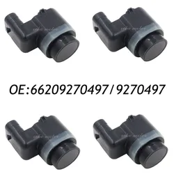 BMW 66209270497 Sensor de aparcamiento PDC para paragolpes