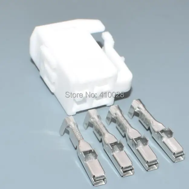 Ángulo lateral del conector
