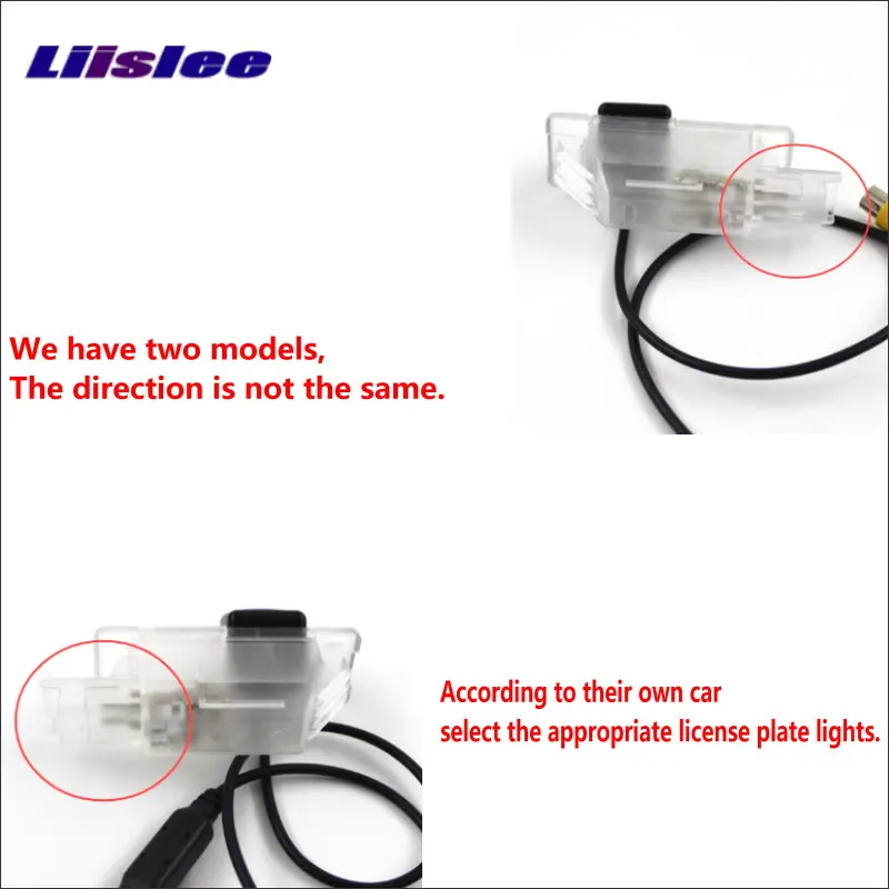 Cámara de marcha atrás HD CCD para Citroën DS 5LS 2014-2016 - imagen 5