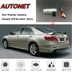 AUTONET Cámara de visión nocturna HD para Toyota Camry XV40