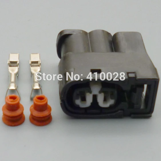 Funda conector bobina encendido 2 pines para Toyota 1JZ 2JZ GTE - imagen 3