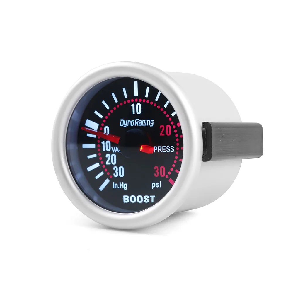 Dynoracing manómetro turbo digital 52mm LED universal - imagen 2