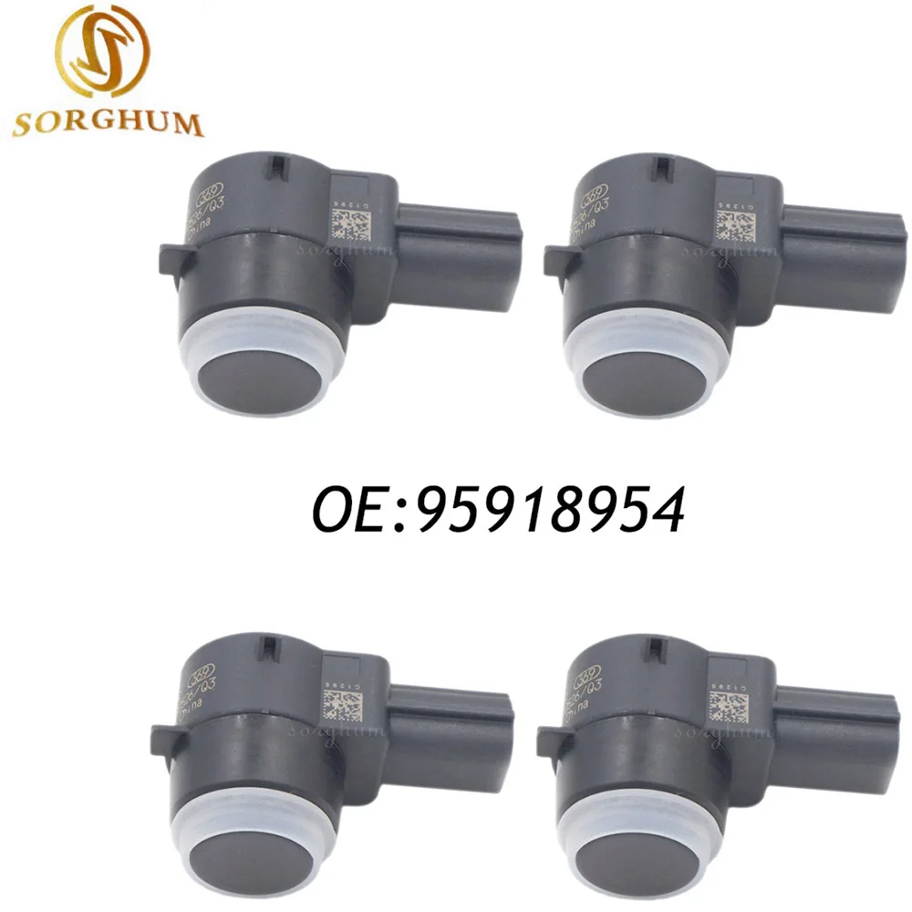 Sensor parking PDC ultrasónico OEM 95918954 para General Motors
