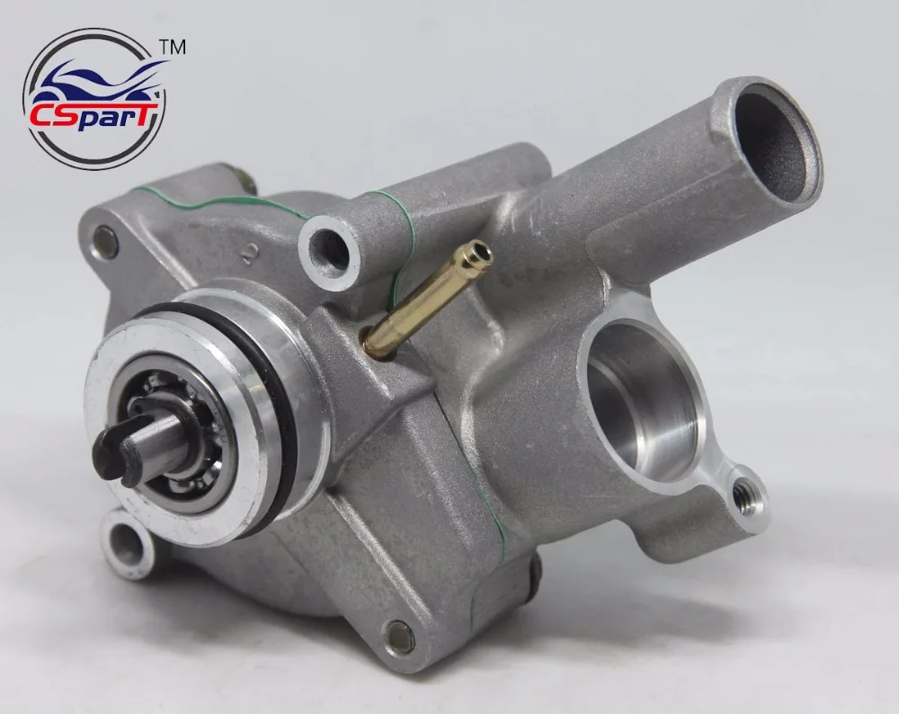 Detalle del conjunto de bomba de agua para ATV/QUAD