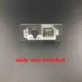 only one bracket