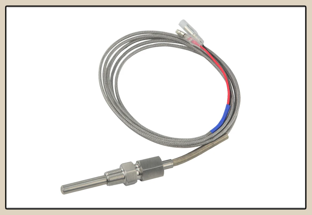 Proceso de instalación del sensor EGT