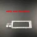 only one bracket