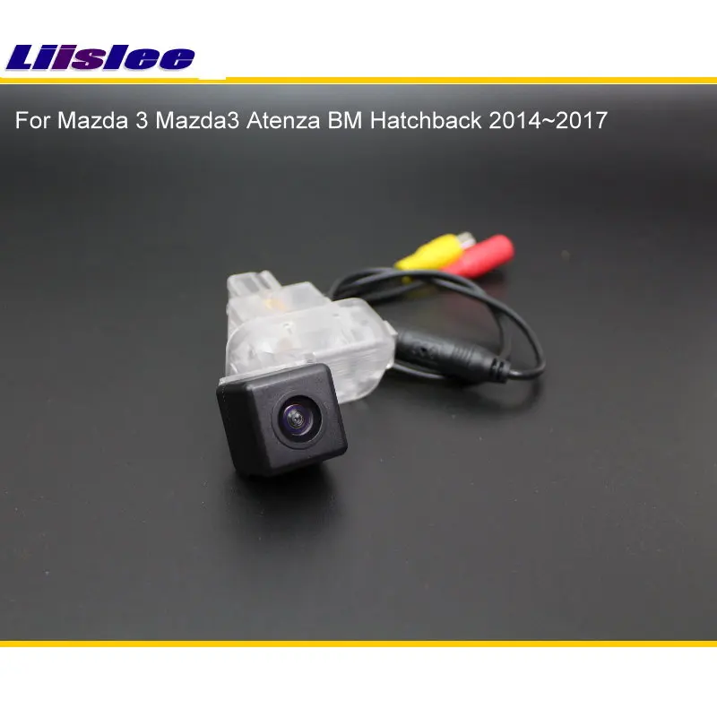Adaptador para cámara de marcha atrás RCA Mazda 3 BM/BN 2013-2018 - imagen 3