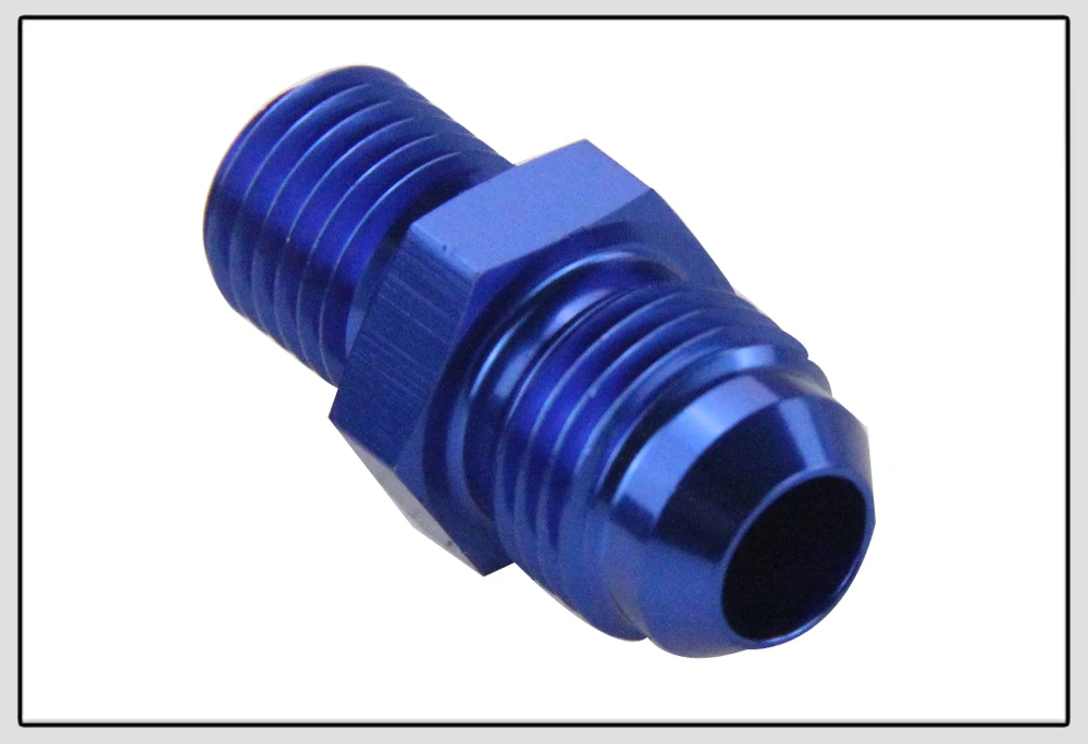 Adaptador en aplicación real de compartimento de motor