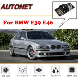 AUTONET cámara de visión trasera BMW E39/E46 CCD marcha atrás