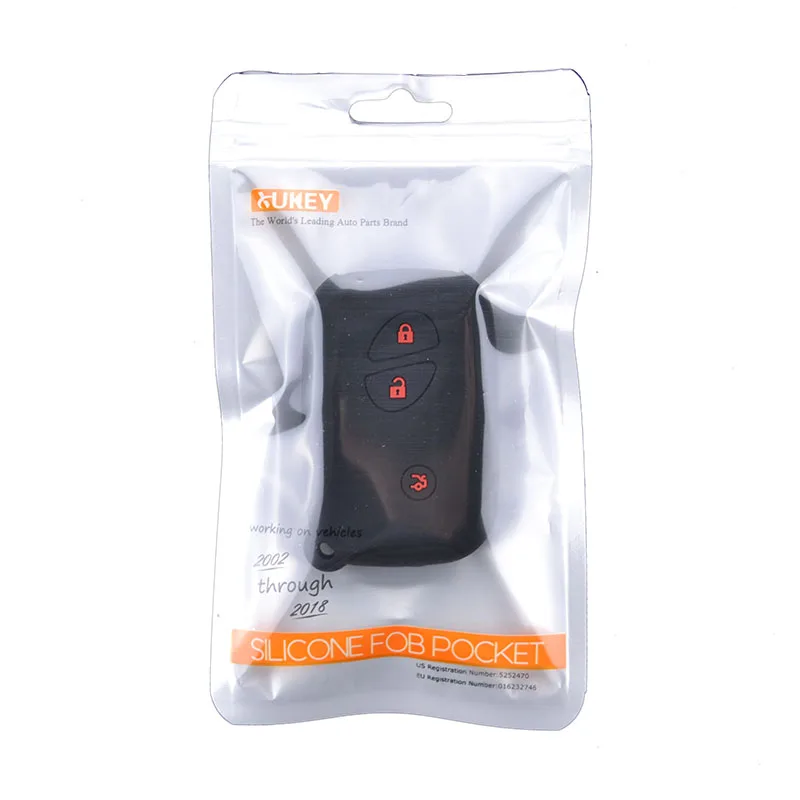 AX funda silicona mando a distancia Lexus IS/GS/RX/CT - imagen 5