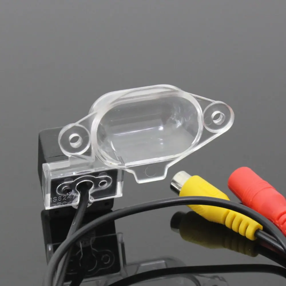 Cámara de visión trasera de coche para Chevrolet City Express, Kit de accesorios de cámara CCD HD para estacionamiento de vehículos - imagen 4