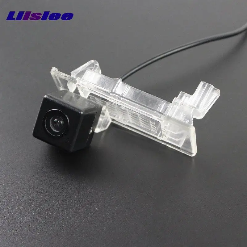 Cámara trasera CCD HD para Skoda Octavia 2014-2017 - imagen 3