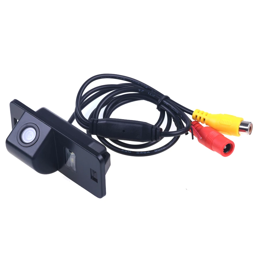 Cámara de marcha atrás CCD compatible con BMW Serie 3/5/7 y X3/X5/X6 - imagen 4