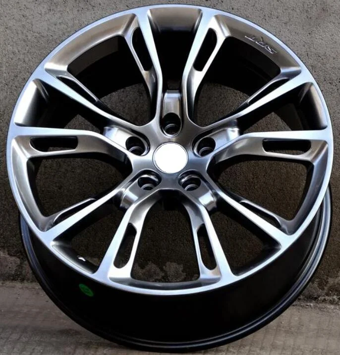 Llantas de aleación de 20 pulgadas con anclaje 5x127