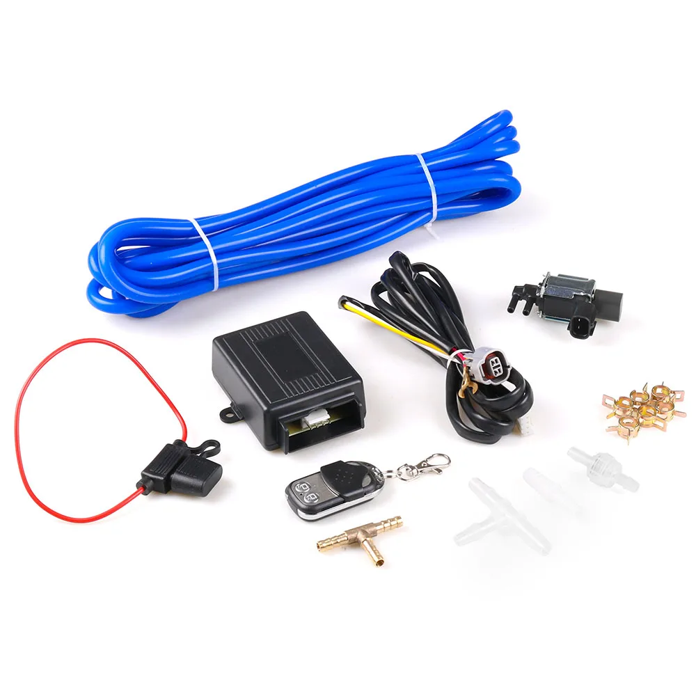 Controlador válvula EGR universal con mando a distancia