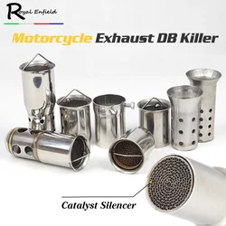 DB Killer Universal para Silenciador de Escape de Moto