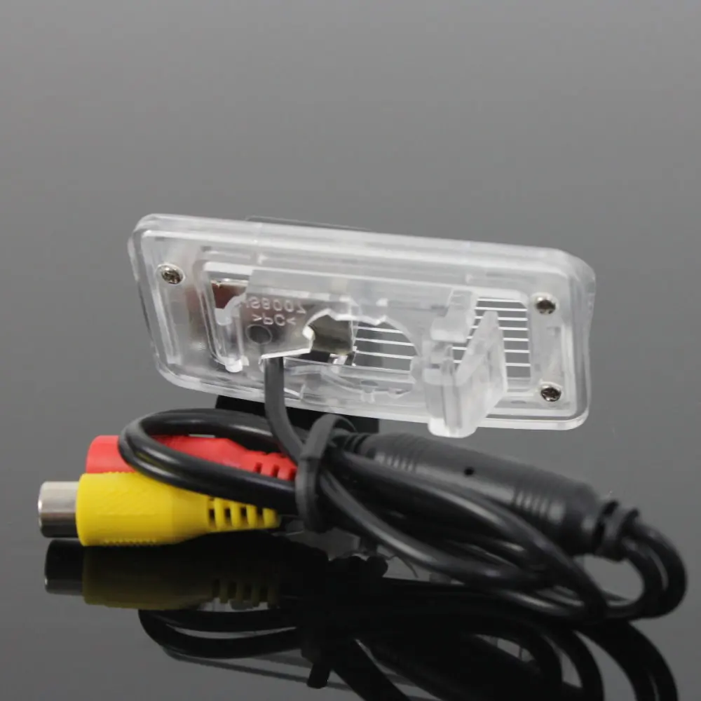 Cámara de marcha atrás HD CCD para Toyota Estima/Tarago - imagen 4