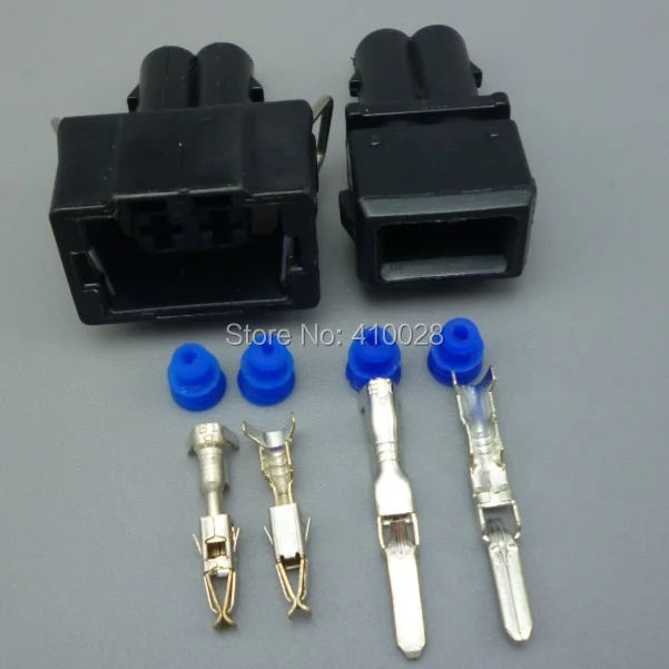 Shhworldsea Conector eléctrico 3,5 mm, 2 pines macho/hembra - imagen 4