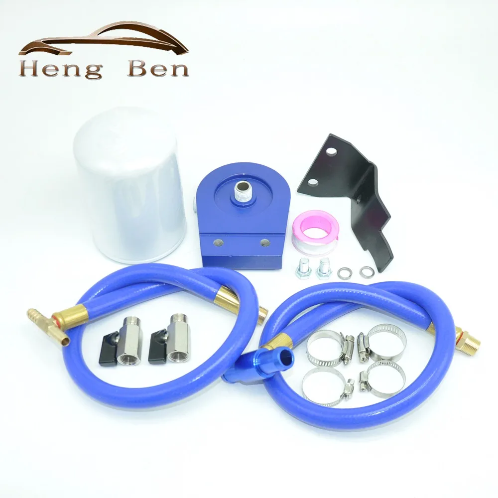 Kit de filtro de refrigerante Ford 6.0L Power Stroke 2003-2007