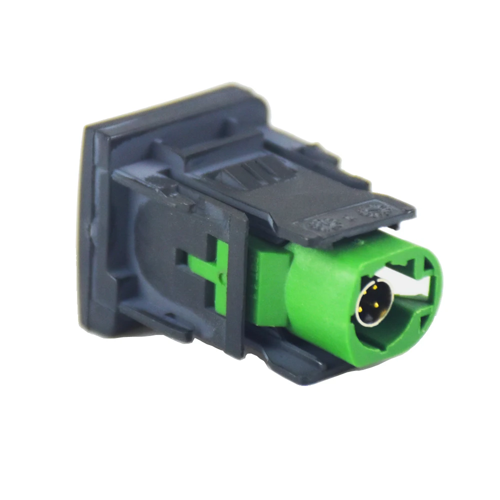 Interruptor auxiliar USB para VW Golf VI Jetta V y Polo - imagen 3