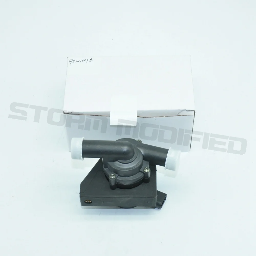 078121601B Bomba de agua auxiliar – Superb A6 Passat