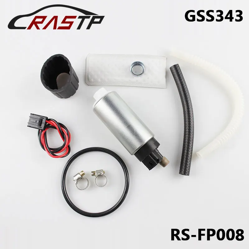 Walbro GSS343 Bomba de combustible eléctrica de alto caudal