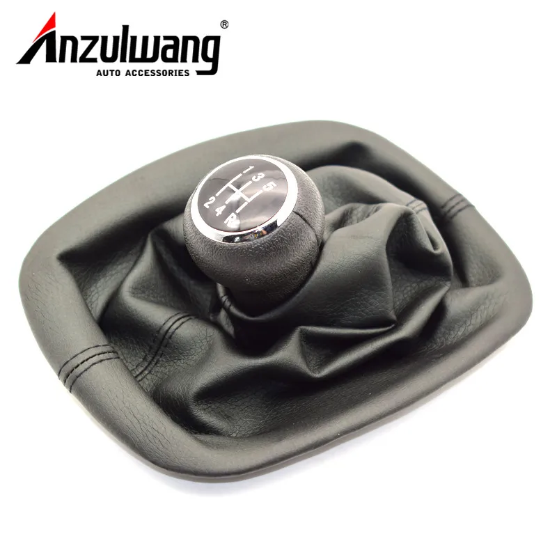 Pomo de cambio para Volkswagen Passat B5 (1996-2005) – 5 velocidades - imagen 3