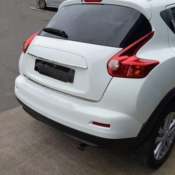 AX Moldura puerta trasera cromada Nissan Juke 2011-2017 - imagen 4
