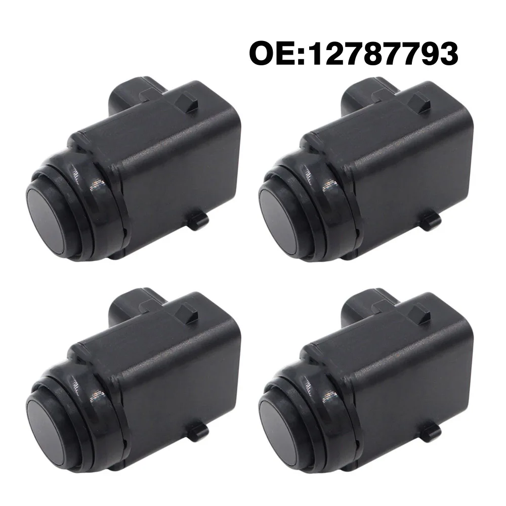 Sensor de aparcamiento PDC 12787793 – Opel Astra, Corsa y Vectra C