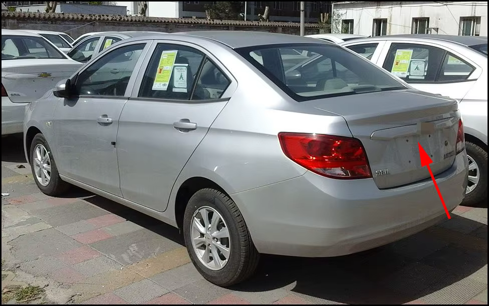 Detalle de la cámara AUTONET