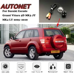 Cámara trasera AUTONET para Suzuki Grand Vitara/Escudo 2005-2019