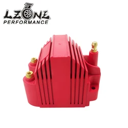 Bobina de encendido universal LZONE E-Core 12V de alta salida JR-EIC11