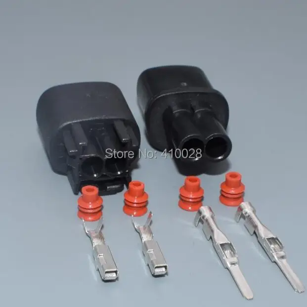 Conector sensor 2 pines 2.2mm Toyota OEM 6189-0706 - imagen 4