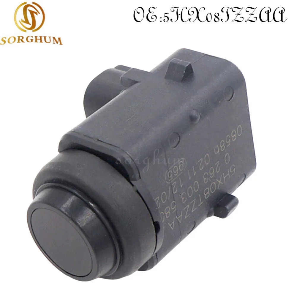 5HX08TZZAA Sensor de aparcamiento PDC para Chrysler 300C