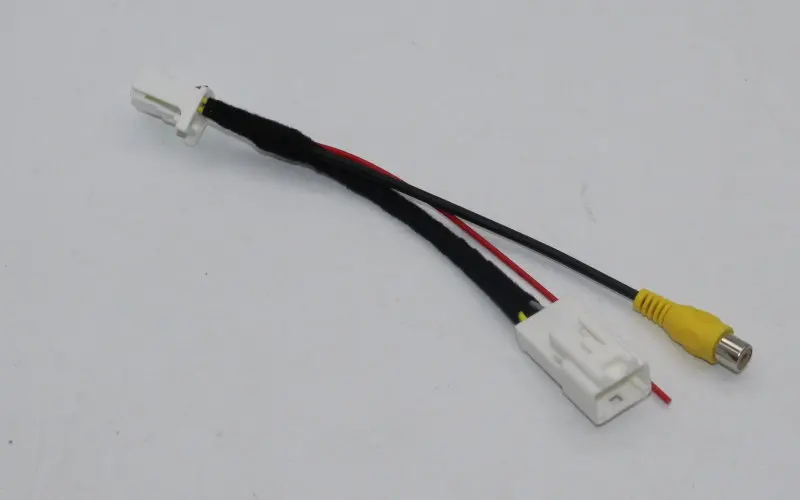 Detalle del kit y cableado