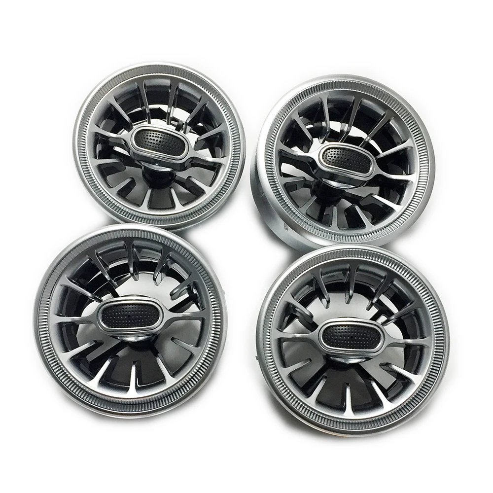Rejilla de ventilación AC Turbo frontal