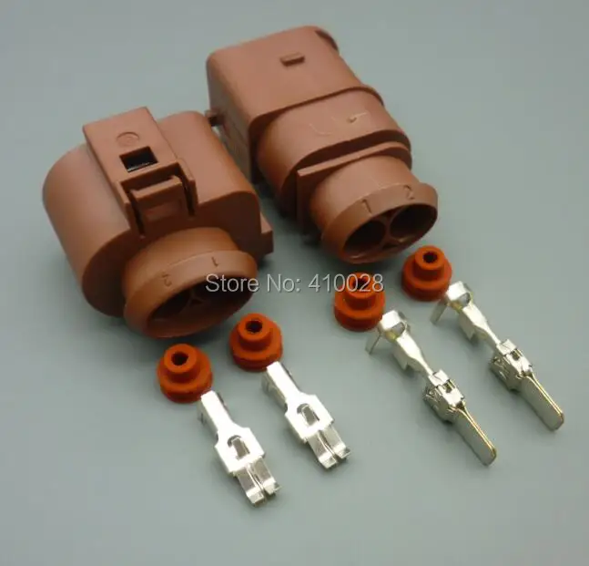 Shhworldsea conector sellado enchufe ventilador VW - imagen 5