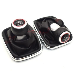 Perilla Cambio Golf 4 IV con Bota Polaina – VW GTI R32 Bora Jetta